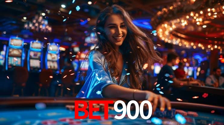 Welcome Bonus bet900