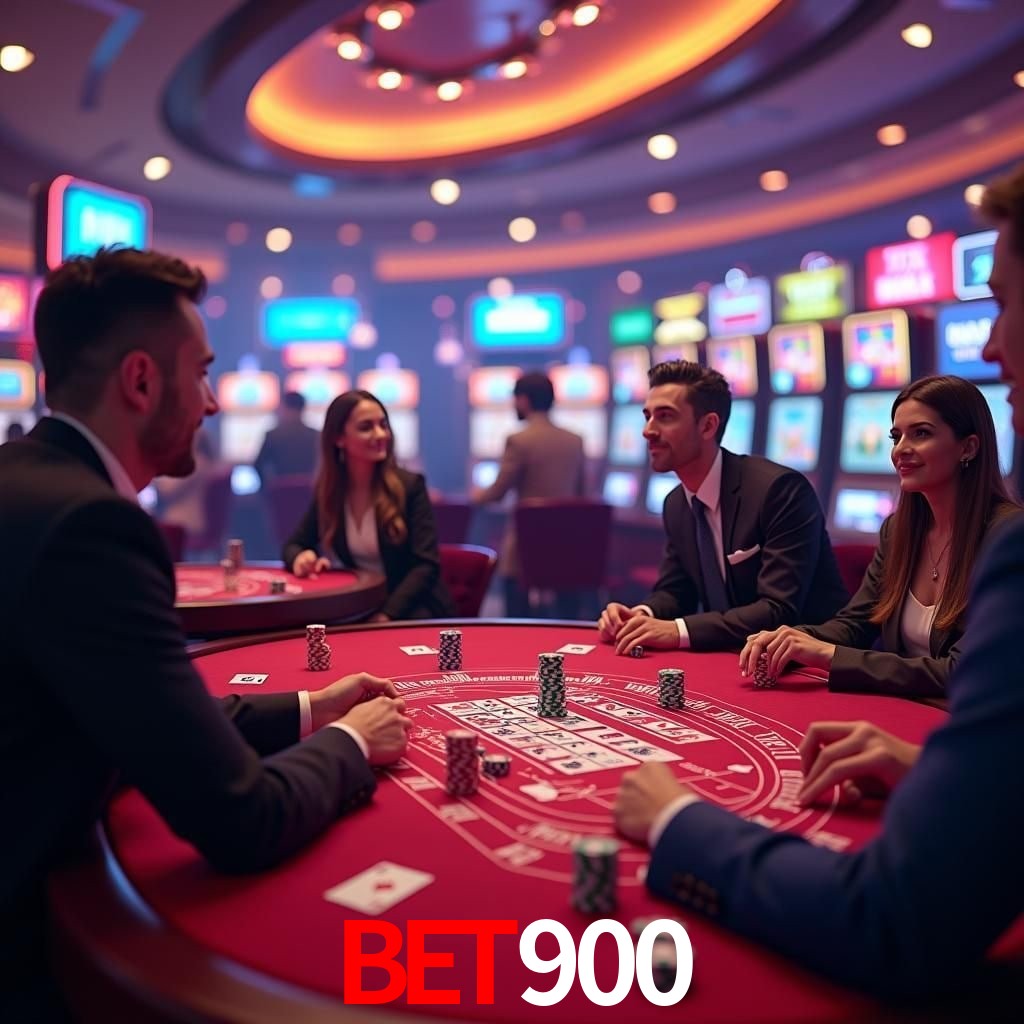 Estatísticas bet900