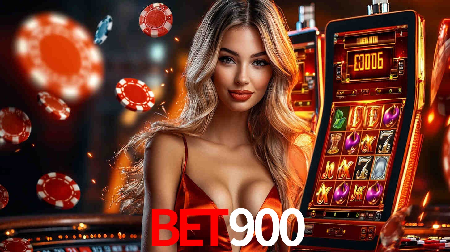 bet900: Seu Cassino Premiado com Pagamentos Rápidos
