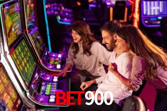 Casino Ao Vivo bet900