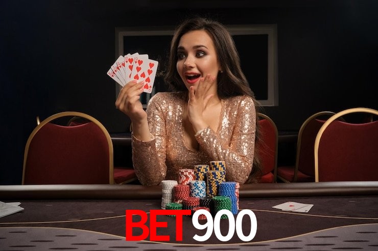 Casino VIP bet900