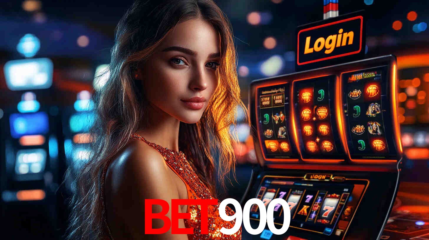 Sinta a adrenalina dos jogos de cassino com bet900