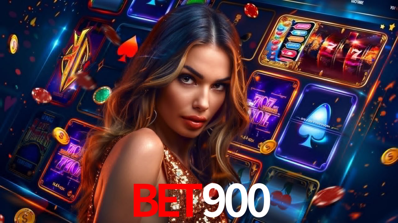 Interface do App bet900
