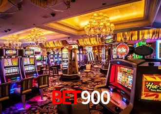 Descubra o Mundo do Cassino Online com bet900