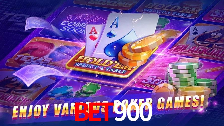 Interface Premium bet900
