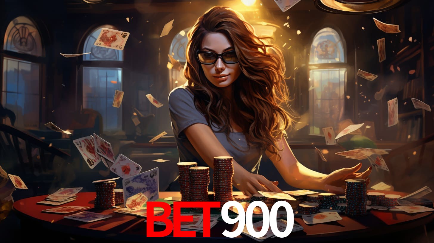 Blackjack Table bet900