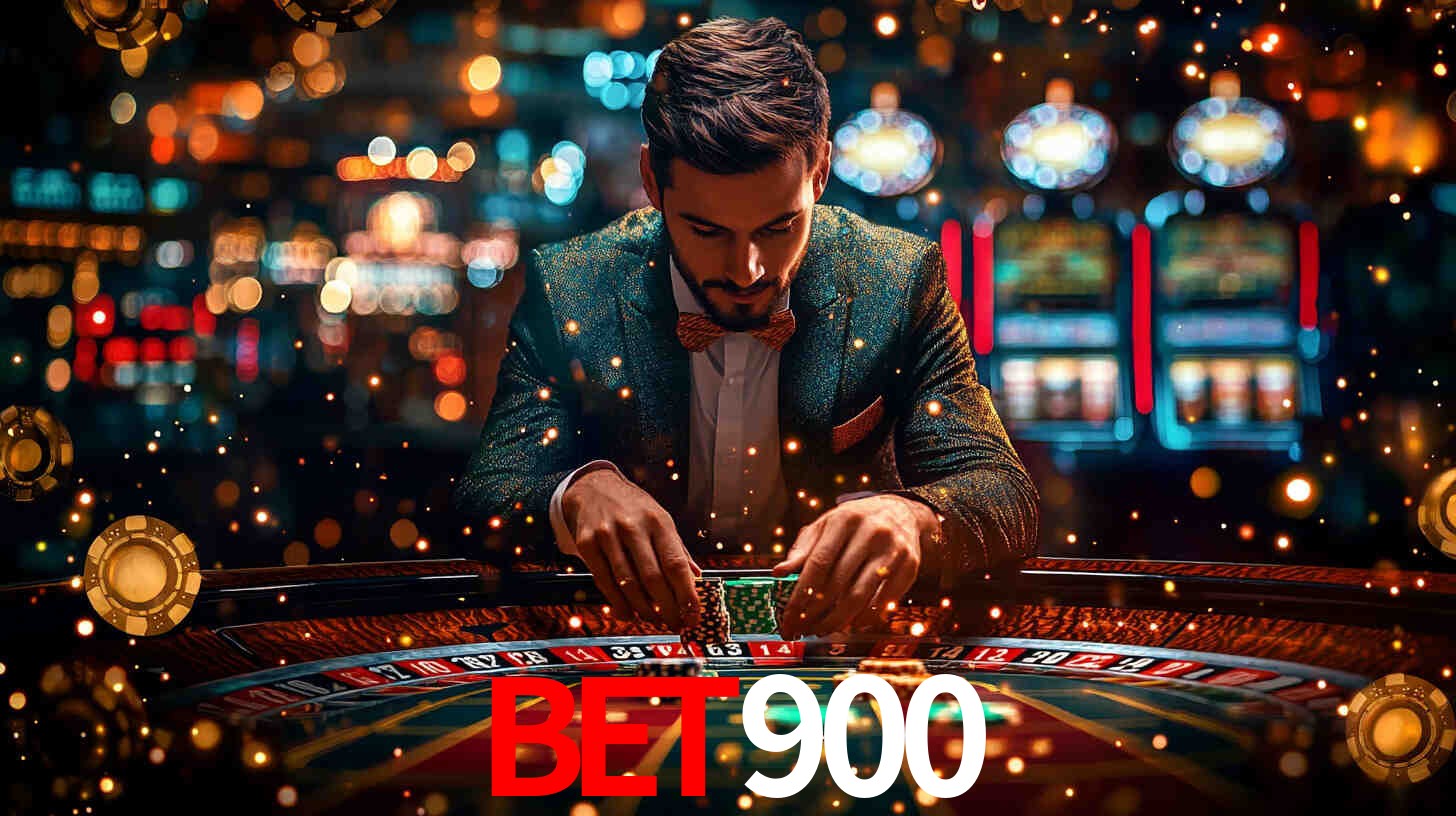 Resumo visual de bônus e campanhas bet900