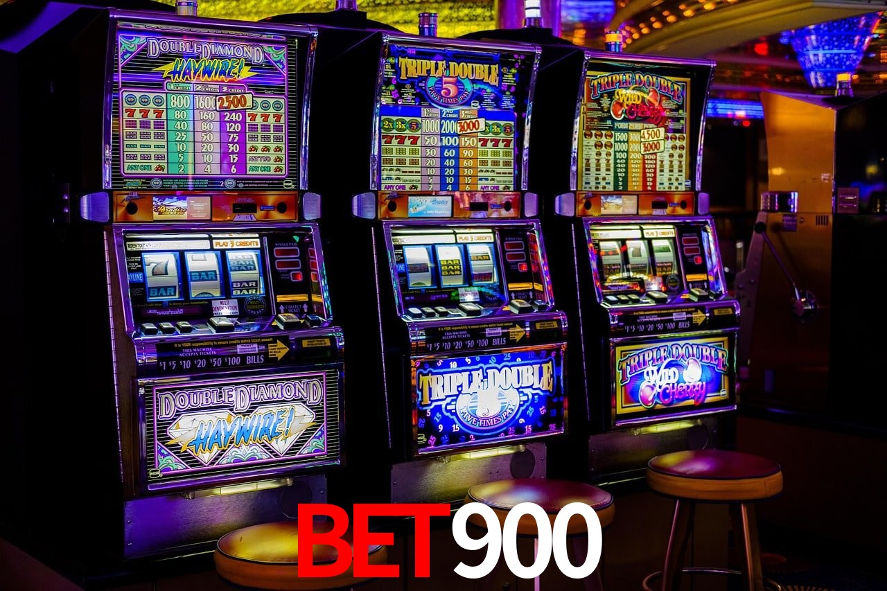 Casino Ao Vivo bet900