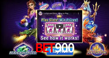 Descubra o Mundo do Cassino Online com bet900